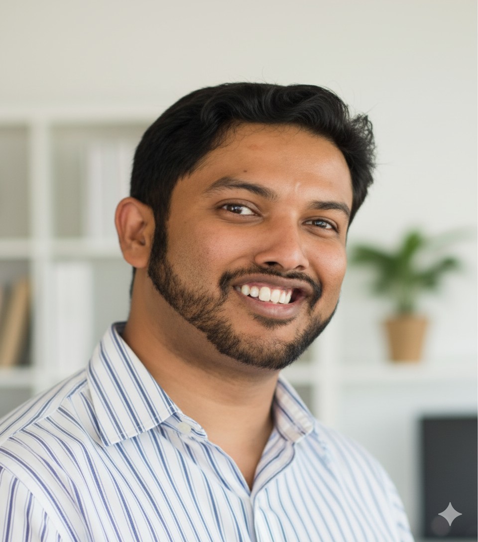 Suraj Shetty